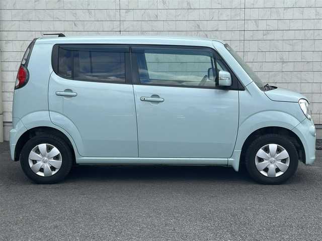日産 モコ X 大分県 2011(平23)年 8.3万km アロマティックアクア 〇ワンオーナー/〇純正オーディオ/〇バックカメラ/〇ETC/〇純正フロアマット/〇純正ドアバイザー/〇ウインカーミラー/〇前後ドライブレコーダー/〇保証書/〇取扱説明書/〇スペアキー