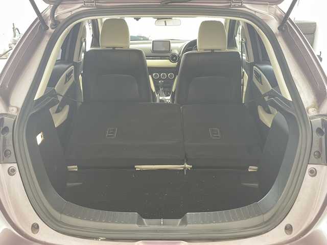 マツダ デミオ 13S Lパッケージ 兵庫県 2014(平26)年 4.7万km スモーキーローズマイカ ・純正ナビ＆Bluetooth＆CD/DVD＆USB＆TV/・バックカメラ/・前方ドライブレコーダー/・純正フロアマット/・ハーフレザーシート/・純正15インチアルミホイール/・ABS/・横滑り防止機能/・盗難防止装置/・オートライト/・LEDヘッドライト/・W＋サイドエアバック/・MTモード付AT/・アイドリングストップ/・スマートキー/・AACエアコン