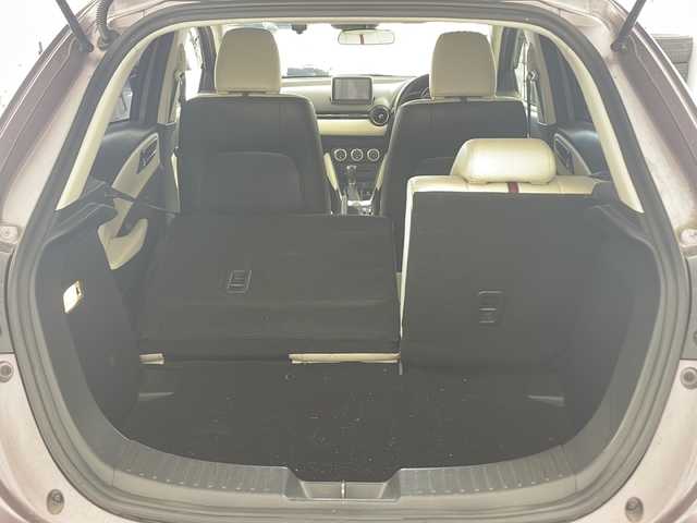 マツダ デミオ 13S Lパッケージ 兵庫県 2014(平26)年 4.7万km スモーキーローズマイカ ・純正ナビ＆Bluetooth＆CD/DVD＆USB＆TV/・バックカメラ/・前方ドライブレコーダー/・純正フロアマット/・ハーフレザーシート/・純正15インチアルミホイール/・ABS/・横滑り防止機能/・盗難防止装置/・オートライト/・LEDヘッドライト/・W＋サイドエアバック/・MTモード付AT/・アイドリングストップ/・スマートキー/・AACエアコン