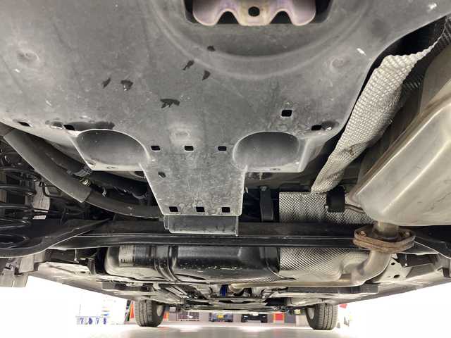 マツダ デミオ 13S Lパッケージ 愛知県 2014(平26)年 4.7万km スモーキーローズマイカ 禁煙車/純正7インチナビ/（CD/DVD/Bluetooth/ワンセグTV/SD)/バックカメラ/衝突軽減ブレーキ/ヘッドアップディスプレイ/ETC/ドライブレコーダー/ハーフレザーシート/アイドリングストップ/純正15インチアルミホイール/スマートキー/スペアキー1本/プッシュスタート/オートライト/LEDヘッドライト/純正フロアマット/オートエアコン/横滑り防止装置