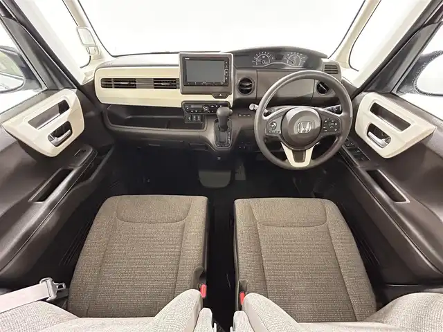 ホンダ Ｎ ＢＯＸ EX 佐賀県 2021(令3)年 1.6万km プラチナホワイトパール 純正7型ナビ/AM/FM/CD/DVD/フルセグ/USB/Bluetooth/両側パワースライドドア/ホンダセンシング/衝突軽減システム/踏み間違い防止装置/衝突軽減システム/アダプティブクルーズコントロール/レーンアシスト/オートハイビーム/横滑り防止装置/コーナーセンサー/アイドリングストップ/シートヒーター/ロールサンシェード/チップアップリヤシート/ステアリングスイッチ/バックカメラ/ETC/純正14インチアルミホイール