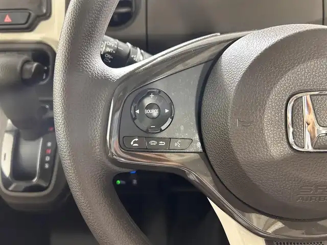 ホンダ Ｎ ＢＯＸ EX 佐賀県 2021(令3)年 1.6万km プラチナホワイトパール 純正7型ナビ/AM/FM/CD/DVD/フルセグ/USB/Bluetooth/両側パワースライドドア/ホンダセンシング/衝突軽減システム/踏み間違い防止装置/衝突軽減システム/アダプティブクルーズコントロール/レーンアシスト/オートハイビーム/横滑り防止装置/コーナーセンサー/アイドリングストップ/シートヒーター/ロールサンシェード/チップアップリヤシート/ステアリングスイッチ/バックカメラ/ETC/純正14インチアルミホイール