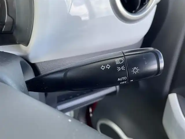 スズキ ハスラー X 熊本県 2015(平27)年 6.5万km フェニックスレッドパール/ブルーイッシュブラックパール ワンオーナー/純正ナビ/・AM/FM/USB/iPod/BT/・ワンセグTV/バックカメラ/横滑り防止機能/衝突被害軽減システム/革巻きステアリング/・ステアリングリモコン/オートライト/・HIDライト/・フォグランプ/D席シートヒーター/電動格納ミラー/・ウィンカーミラー/純正ドアバイザー/純正フロアマット/純正アルミホイール/スマートキー/・スペアキー