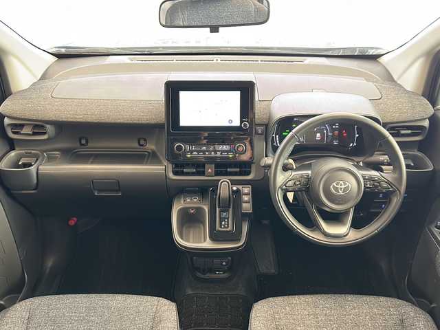 トヨタ シエンタ ハイブリッド Z 岐阜県 2023(令5)年 1.9万km ブラック 純正ディスプレイオーディオ/パノラミックビューモニター/連動前後ドライブレコーダー/トヨタセーフティセンス/レーダークルーズコントロール/ETC2.0/両側電動スライドドア/フルセグ視聴/Bluetooth/LEDヘッドライト/オートハイビーム/クリアランスソナー/ブラインドスポットモニター/純正フロアマット/AC100V/USBポート/プッシュスタート/スマートキー/スペアキー/取扱説明書・記録簿