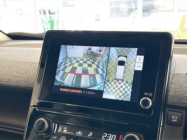 トヨタ シエンタ ハイブリッド Z 岐阜県 2023(令5)年 1.9万km ブラック 純正ディスプレイオーディオ/パノラミックビューモニター/連動前後ドライブレコーダー/トヨタセーフティセンス/レーダークルーズコントロール/ETC2.0/両側電動スライドドア/フルセグ視聴/Bluetooth/LEDヘッドライト/オートハイビーム/クリアランスソナー/ブラインドスポットモニター/純正フロアマット/AC100V/USBポート/プッシュスタート/スマートキー/スペアキー/取扱説明書・記録簿