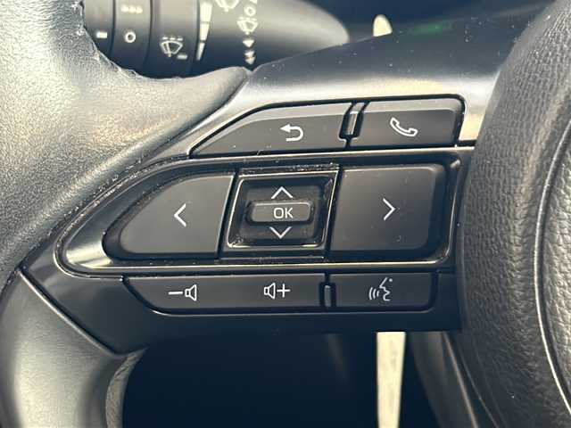 トヨタ シエンタ ハイブリッド Z 岐阜県 2023(令5)年 1.9万km ブラック 純正ディスプレイオーディオ/パノラミックビューモニター/連動前後ドライブレコーダー/トヨタセーフティセンス/レーダークルーズコントロール/ETC2.0/両側電動スライドドア/フルセグ視聴/Bluetooth/LEDヘッドライト/オートハイビーム/クリアランスソナー/ブラインドスポットモニター/純正フロアマット/AC100V/USBポート/プッシュスタート/スマートキー/スペアキー/取扱説明書・記録簿