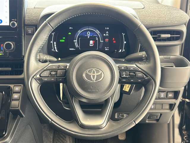 トヨタ シエンタ ハイブリッド Z 岐阜県 2023(令5)年 1.9万km ブラック 純正ディスプレイオーディオ/パノラミックビューモニター/連動前後ドライブレコーダー/トヨタセーフティセンス/レーダークルーズコントロール/ETC2.0/両側電動スライドドア/フルセグ視聴/Bluetooth/LEDヘッドライト/オートハイビーム/クリアランスソナー/ブラインドスポットモニター/純正フロアマット/AC100V/USBポート/プッシュスタート/スマートキー/スペアキー/取扱説明書・記録簿