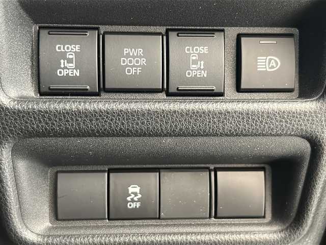 トヨタ シエンタ ハイブリッド Z 岐阜県 2023(令5)年 1.9万km ブラック 純正ディスプレイオーディオ/パノラミックビューモニター/連動前後ドライブレコーダー/トヨタセーフティセンス/レーダークルーズコントロール/ETC2.0/両側電動スライドドア/フルセグ視聴/Bluetooth/LEDヘッドライト/オートハイビーム/クリアランスソナー/ブラインドスポットモニター/純正フロアマット/AC100V/USBポート/プッシュスタート/スマートキー/スペアキー/取扱説明書・記録簿