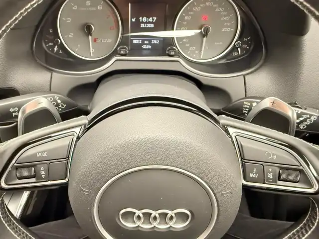 アウディ ＳＱ５ 兵庫県 2015(平27)年 8.9万km ムーンライトブルーパールエフェクト 純正HDDナビ/フルセグ CD DVD BT MSV/バックカメラ/コーナーセンサー/レーダークルーズコントロール/BSM/LKA/ビルトインETC/4WD/パワーシート/シートヒーター/レザーシート/パワーバックドア/HIDヘッドライト/オートライト/スマートキー/取扱い説明書