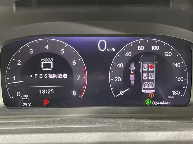 ホンダ ステップワゴン スパーダ 福岡県 2023(令5)年 2.5万km クリスタルブラックパール 禁煙車/ワンオーナー/純正11.4インチナビ/フルセグテレビ/マルチビューカメラ/両側パワースライドドア/パワーバックドア/ミラー一体型ドライブレコーダー前後/ETC/レーダークルーズコントロール