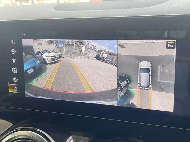 メルセデス・ベンツ ＧＬＡ２００ｄ 4マチック AMGライン 兵庫県 2021(令3)年 1.2万km マウンテングレー 軽油/ターボ/4WD/登録時走行距離11922km/レーダーセーフティパッケージ/純正10.25インチナビ/フルセグTV/全方位カメラ/純正前後ドライブレコーダー/キーレスゴー/コンビニエンスオープニング/クロージング機能/前席パワーシート/シートヒーター/パワーバックドア/マルチビームLEDヘッドランプ/アダプティブハイビームアシストプラス/カーボン調インパネ加飾/ETC2.0/純正フロアマット
