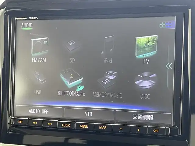 スズキ クロスビー HYBRID MZ 愛知県 2022(令4)年 2.9万km 黒Ⅱ 純正ナビ　セーフティサポート　追従クルコン　全方位カメラ　禁煙　フルセグ　DVD　ETC　茶ハーフレザー　シートヒーター　衝突軽減　車線逸脱　パドルシフト　リアコーナーセンサー　LEDライト　フォグ　Bluetooth　USB　オートハイビーム　純正フロアマット　社外１５インチAW（JOKER）