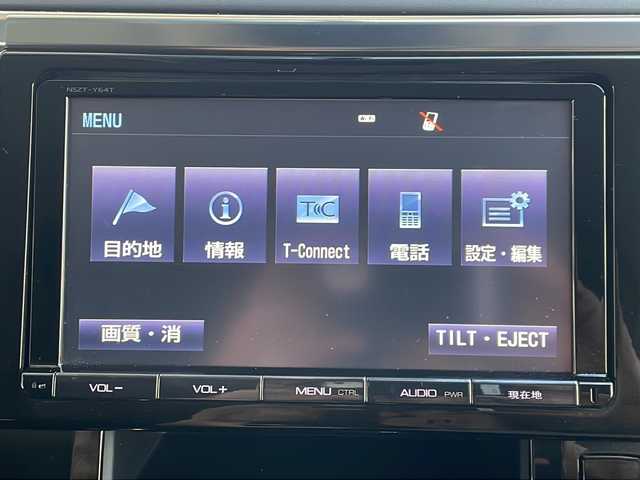トヨタ アルファード S 長野県 2015(平27)年 6.4万km ホワイトパールクリスタルシャイン ４WD/純正９型ナビフルセグTV/純正１１型フリップダウンモニター/バックカメラ/ETC/両側パワースライドドア/純正18インチアルミ/前後コーナーセンサー /スペアキー