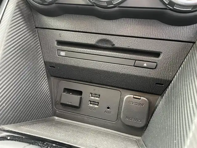 マツダ デミオ 13S 富山県 2015(平27)年 4.9万km メテオグレーマイカ ＬＥＤコンフォートパッケージ/メーカーナビ/フルセグＴＶ/Ｂｌｕｅｔｏｏｔｈ/ＤＶＤ再生/ビルトインＥＴＣ/アイドリングストップ/ＬＥＤオートライト/衝突軽減ブレーキ