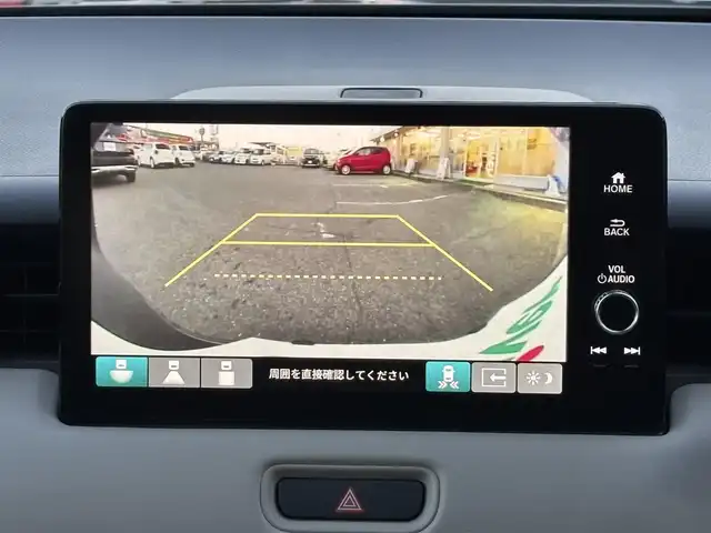 ホンダ ヴェゼル ハイブリッド e:HEV PLaY 愛知県 2023(令5)年 2.4万km メテオロイドグレーメタリック /禁煙//ワンオーナー//スカイルーフ//純正ナビ//BT/USB/フルセグ//バックカメラ//純正18AW//半革シート//シートヒーター（前席）//前後ドライブレコーダー//ETC2.0//置くだけ充電//電動リアゲート//ACC/CMBS/LTA/BSM/RSA//先行車発進お知らせ機能//横滑り防止装置//電子制御パーキングブレーキ//ブレーキホールド//LEDオートライト//オートハイビーム//オートリトラウィンカーミラー//本革巻きステアリング//ステアリングスイッチ//ステアリングヒーター//純正フロアマット//スペアスマートキー//新車時保証書//取扱説明書