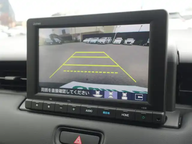 ホンダ ヴェゼル G 山形県 2023(令5)年 3.4万km クリスタルブラックパール ホンダセンシング/純正HDDナビ/　　【CD　DVD　BT　フルセグ　USB】/バックカメラ/レーダークルーズコントロール/LEDオートライト/純正16インチアルミホイール/ドライブレコーダー/コーナーセンサー/アイドリングストップ/ステアリングスイッチ/電動格納ウィンカーミラー/フォグランプ/純正フロアマット/スマートキー×2/ETC