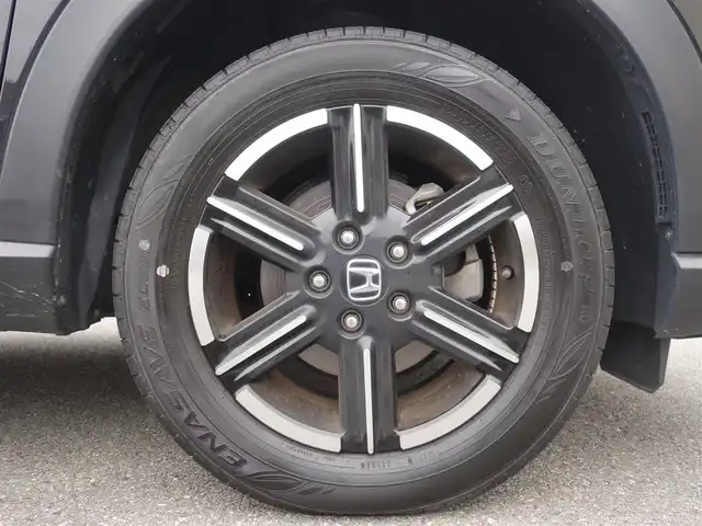 ホンダ ヴェゼル G 山形県 2023(令5)年 3.4万km クリスタルブラックパール ホンダセンシング/純正HDDナビ/　　【CD　DVD　BT　フルセグ　USB】/バックカメラ/レーダークルーズコントロール/LEDオートライト/純正16インチアルミホイール/ドライブレコーダー/コーナーセンサー/アイドリングストップ/ステアリングスイッチ/電動格納ウィンカーミラー/フォグランプ/純正フロアマット/スマートキー×2/ETC