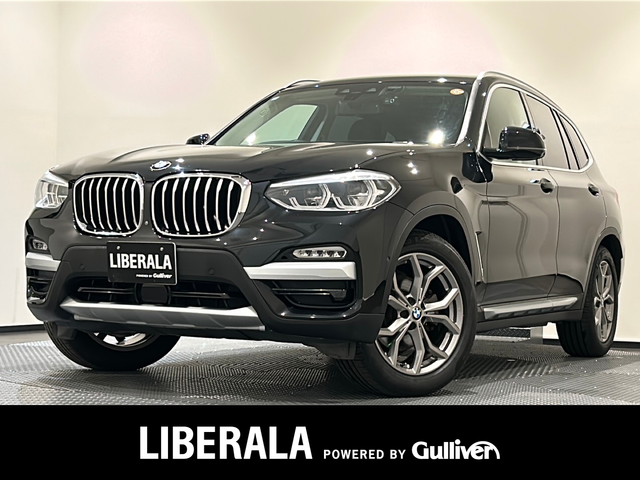 ＢＭＷ Ｘ３ xDrive20i Xライン 新潟県 2020(令2)年 4.1万km サファイアブラックP ハイラインパッケージ/・ランバーサポート/・リヤシートヒーティング/・ヴァーネスカ・レザー・シート/ナビゲーションシステム/・TV/BT/USB/全周囲カメラ/アダプティブ・ヘッドライト/パーキングアシストプラス/・PDC／パーク・ディスタンス・コントロール/（フロント&リヤ、ビジュアル表示機能付）/・パーキング・アシスト（並列・縦列）/・トップ・ビュー/・ サイド・ビュー・カメラ/・リヤ・ビュー・カメラ（予想進路表示機能付）/ドライビング・アシスト・プラス/・アクティブ・クルーズ・コントロール（ストップ&ゴー機能付）/・ステアリング&レーン・コントロール・アシスト/・ レーン・ディパーチャー・ウォーニング（車線逸脱警告システム）/・ レーン・チェンジ・ウォーニング/・ アクティブ・サイド・コリジョン・プロテクション/・ 前車接近警告機能/・ 衝突回避・被害軽減ブレーキ/・ 事故回避アシスト/・後車衝突警告機能/ABS/CBC/DSC／DTC／DBC/HDC/パワーシート/ETC2.0/ドライブレコーダー/ワイヤレス充電
