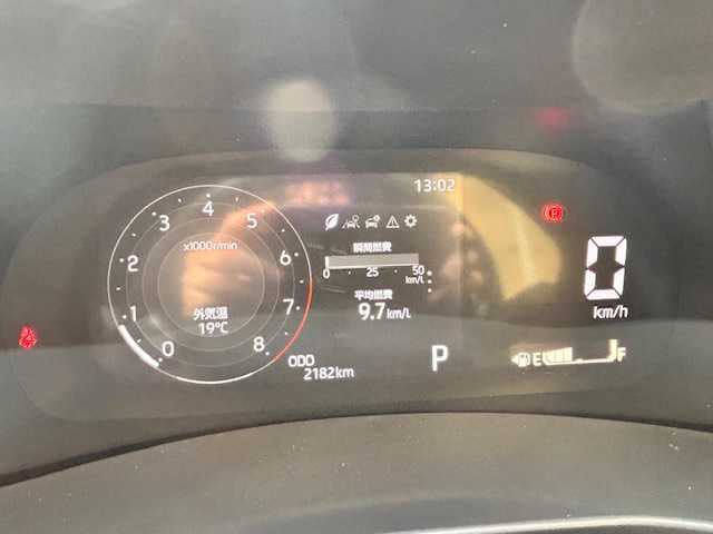 ダイハツ ロッキー G 東京都 2019(令1)年 0.3万km ブラックマイカメタリック/ブライトシルバーメタリック 2トーン 純正ナビ/(フルセグTV/Bluetooth/CD/DVD/SD/ipod)/バックカメラ/スマートアシスト/ETC/前方ドライブレコーダー/前席シートヒーター/衝突回避支援ブレーキ機能/ブレーキ制御付誤発進抑制機能/先行車発信お知らせ機能/クルーズコントロール/純正フロアマット/ステアリングスイッチ/電格ミラー/スペアキー1本/取扱説明書/保証書