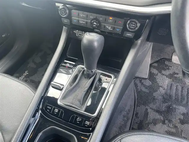 クライスラー・ジープ ジープ コンパス リミテッド 福岡県 2021(令3)年 4.8万km グレーＭ アダプティブクルーズコントロール/ブラインドスポットモニター/レーンキープアシスト/黒革シート/前席シートヒーター/ＡＬＰＩＮＥスピーカー/純正ナビ/Ａｐｐｌｅｃａｒｐｌａｙ　/全方位カメラ/フルセグTV/Bluetooth/LEDヘッドライト/オートハイビーム/パワーバックドア/前後ドライブレコーダー/純正18インチアルミホイール/ETC2.0/スペアキー×1