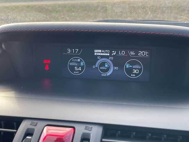 スバル レヴォーグ 1．6STIスポーツアイサイト 新潟県 2018(平30)年 1万km クリスタルホワイトP 4WD/社外8インチSDナビ/CD/DVD/BT/フルセグテレビ/SDミュージックサーバー/フロント/サイドカメラ/ETC/ドライブレコーダー/衝突被害軽減ブレーキ/レーンキープアシスト/レーダークルーズコントロール/革シート/パワーシート/シートヒーター/パドルシフト/ステアリングスイッチ/コーナーセンサー/スマートキー/プッシュスタート/LEDヘッドライト/オートライト/オートハイビーム/フォグランプ/純正18インチアルミホイール