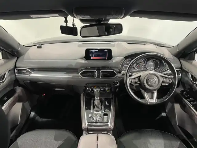 マツダ ＣＸ－８ XD プロアクティブ 愛知県 2018(平30)年 4.9万km ディープクリスタルブルーマイカ 純正マツダコネクトナビ/（CD・DVD・BT・AUX・USB・フルセグTV　）/ETC2.0/前後ドライブレコーダー/３６０度ビューモニター/レーダークルーズコントロール/コーナーセンサー/シートヒーター/ステアリングリモコン/ステアリングヒーター/シートメモリー/電動パワーシート/ブレーキホールド/MTモード付きAT/ブラインドスポットモニター/ヘッドアップディスプレイ/リアセンターエアコン/ドアバイザー/純正フロアマット