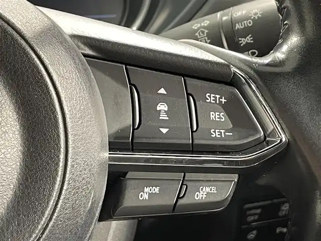 マツダ ＣＸ－８ XD プロアクティブ 愛知県 2018(平30)年 4.9万km ディープクリスタルブルーマイカ 純正マツダコネクトナビ/（CD・DVD・BT・AUX・USB・フルセグTV　）/ETC2.0/前後ドライブレコーダー/３６０度ビューモニター/レーダークルーズコントロール/コーナーセンサー/シートヒーター/ステアリングリモコン/ステアリングヒーター/シートメモリー/電動パワーシート/ブレーキホールド/MTモード付きAT/ブラインドスポットモニター/ヘッドアップディスプレイ/リアセンターエアコン/ドアバイザー/純正フロアマット