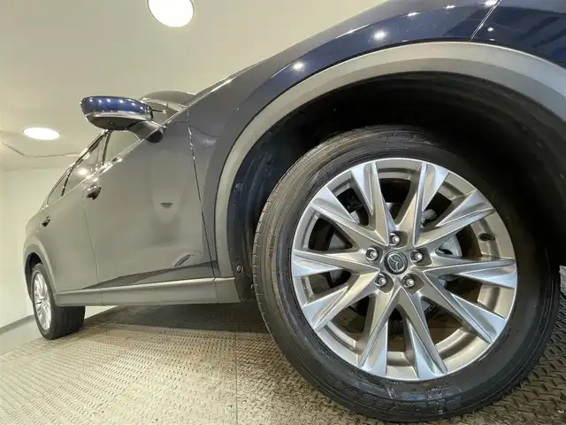 マツダ ＣＸ－８ XD プロアクティブ 愛知県 2018(平30)年 4.9万km ディープクリスタルブルーマイカ 純正マツダコネクトナビ/（CD・DVD・BT・AUX・USB・フルセグTV　）/ETC2.0/前後ドライブレコーダー/３６０度ビューモニター/レーダークルーズコントロール/コーナーセンサー/シートヒーター/ステアリングリモコン/ステアリングヒーター/シートメモリー/電動パワーシート/ブレーキホールド/MTモード付きAT/ブラインドスポットモニター/ヘッドアップディスプレイ/リアセンターエアコン/ドアバイザー/純正フロアマット
