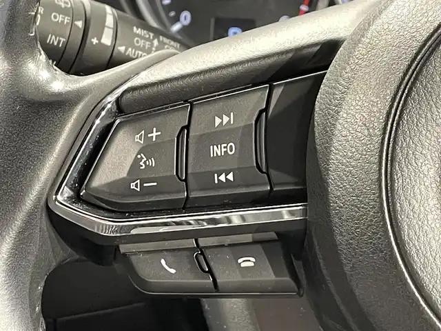 マツダ ＣＸ－８ XD プロアクティブ 愛知県 2018(平30)年 4.9万km ディープクリスタルブルーマイカ 純正マツダコネクトナビ/（CD・DVD・BT・AUX・USB・フルセグTV　）/ETC2.0/前後ドライブレコーダー/３６０度ビューモニター/レーダークルーズコントロール/コーナーセンサー/シートヒーター/ステアリングリモコン/ステアリングヒーター/シートメモリー/電動パワーシート/ブレーキホールド/MTモード付きAT/ブラインドスポットモニター/ヘッドアップディスプレイ/リアセンターエアコン/ドアバイザー/純正フロアマット