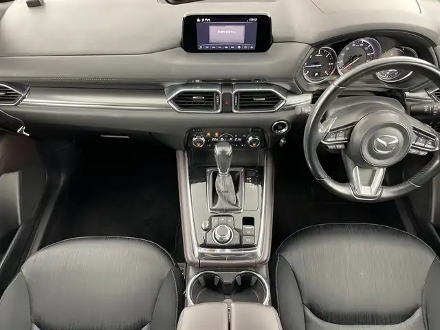 マツダ ＣＸ－８ XD プロアクティブ 愛知県 2018(平30)年 4.9万km ディープクリスタルブルーマイカ 禁煙車/純正8インチナビ/（CD/DVD/Bluetooth/USB/フルセグTV　）/全方位カメラ/i-ACTIVESENSE/・衝突軽減ブレーキ/・レーンキープアシスト/・レーダークルーズコントロール/・ブラインドスポットモニター/・オートマチックハイビーム/コーナーセンサー/ヘッドアップディスプレイ/ETC2.0/前後ドライブレコーダー/シートヒーター/ステアリングヒーター/メモリシート/パワーシート/スマートキー/スペアキー有/プッシュスタート/純正19インチアルミホイール/ブレーキホールド/リアセンターエアコン/ドアバイザー/純正フロアマット