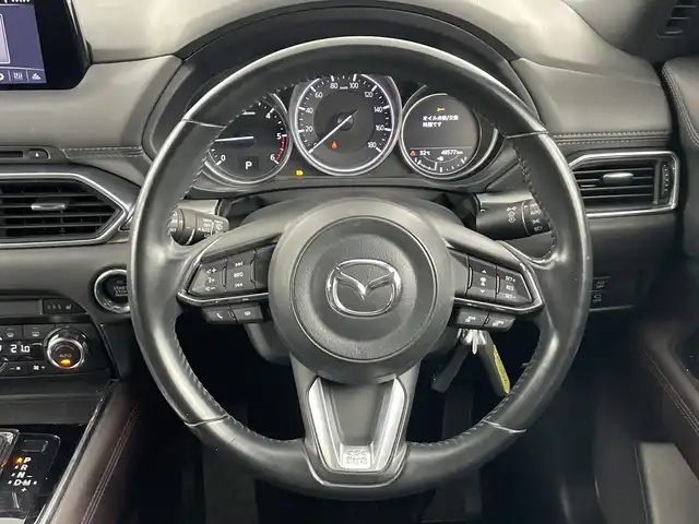 マツダ ＣＸ－８ XD プロアクティブ 愛知県 2018(平30)年 4.9万km ディープクリスタルブルーマイカ 禁煙車/純正8インチナビ/（CD/DVD/Bluetooth/USB/フルセグTV　）/全方位カメラ/i-ACTIVESENSE/・衝突軽減ブレーキ/・レーンキープアシスト/・レーダークルーズコントロール/・ブラインドスポットモニター/・オートマチックハイビーム/コーナーセンサー/ヘッドアップディスプレイ/ETC2.0/前後ドライブレコーダー/シートヒーター/ステアリングヒーター/メモリシート/パワーシート/スマートキー/スペアキー有/プッシュスタート/純正19インチアルミホイール/ブレーキホールド/リアセンターエアコン/ドアバイザー/純正フロアマット