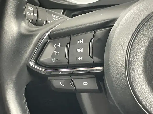 マツダ ＣＸ－８ XD プロアクティブ 愛知県 2018(平30)年 4.9万km ディープクリスタルブルーマイカ 禁煙車/純正8インチナビ/（CD/DVD/Bluetooth/USB/フルセグTV　）/全方位カメラ/i-ACTIVESENSE/・衝突軽減ブレーキ/・レーンキープアシスト/・レーダークルーズコントロール/・ブラインドスポットモニター/・オートマチックハイビーム/コーナーセンサー/ヘッドアップディスプレイ/ETC2.0/前後ドライブレコーダー/シートヒーター/ステアリングヒーター/メモリシート/パワーシート/スマートキー/スペアキー有/プッシュスタート/純正19インチアルミホイール/ブレーキホールド/リアセンターエアコン/ドアバイザー/純正フロアマット