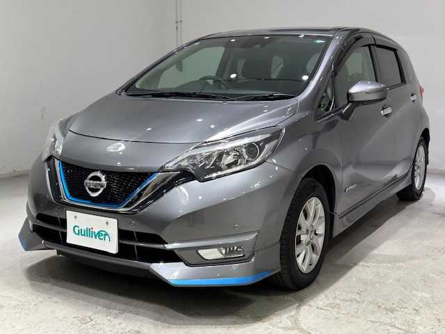 日産 ノート