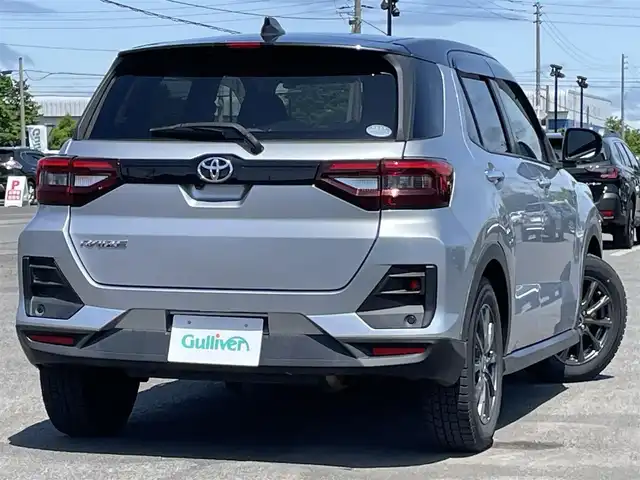 トヨタ ライズ Z 道央・札幌 2020(令2)年 5.1万km ブラックマイカメタリック/ブライトシルバーメタリック ４WD/寒冷地仕様/純正ディーラーOPナビ/CD/DVD/BT/フルセグ/衝突被害軽減ブレーキ/横滑り防止装置/レーダークルーズコントロール/レーンキープアシスト/コーナーセンサー/バックカメラ/ビルトインETC/アイドリングストップ/ワイパーデアイサー/PWRMODE/前席シートヒーター/革巻きステアリング/ステアリングリモコン/MTモード付AT/プッシュスタート/スマートキー/LEDヘッドライト/オートライト/オートハイビーム/フォグランプ/電動格納ミラー/ウィンカーミラー/純正フロアマット/ドアバイザー/スペアキー/純正AW付夏タイヤ積込/195/60/R17/2020年/山4mm