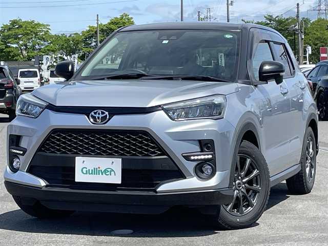 トヨタ ライズ Z 道央・札幌 2020(令2)年 5.1万km ブラックマイカメタリック/ブライトシルバーメタリック ４WD/寒冷地仕様/純正ディーラーOPナビ/CD/DVD/BT/フルセグ/衝突被害軽減ブレーキ/横滑り防止装置/レーダークルーズコントロール/レーンキープアシスト/コーナーセンサー/バックカメラ/ビルトインETC/アイドリングストップ/ワイパーデアイサー/PWRMODE/前席シートヒーター/革巻きステアリング/ステアリングリモコン/MTモード付AT/プッシュスタート/スマートキー/LEDヘッドライト/オートライト/オートハイビーム/フォグランプ/電動格納ミラー/ウィンカーミラー/純正フロアマット/ドアバイザー/スペアキー/純正AW付夏タイヤ積込/195/60/R17/2020年/山4mm