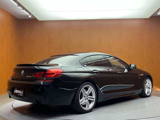 ＢＭＷ ６４０ｉ