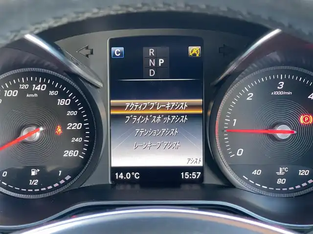 メルセデス・ベンツ ＧＬＣ２２０ d 4マチック クーペ スポーツ 山梨県 2017(平29)年 6.9万km オブシディアンブラック レーダーセーフティパッケージ/ACC/LKA/BSA/360°カメラ/HUD/純正ナビ/Bluetooth/フルセグ/半革/全席シートH/前席Pシート/電動テールゲート/ETC/LED