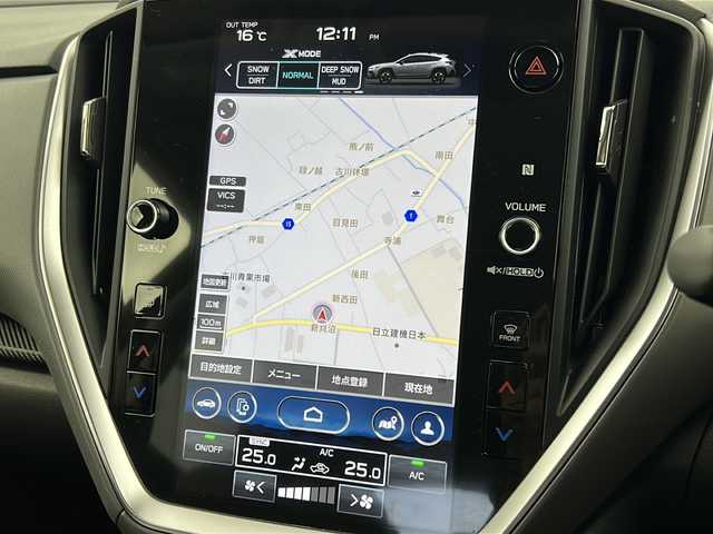 スバル クロストレック ツーリング 宮城県 2023(令5)年 4.7万km クリスタルブラックシリカ 全方位カメラ/4WD/アイサイト/・プリクラッシュブレーキ/・レーンキープアシスト/・全車速追従機能付クルーズコントロール/純正DAナビ/・BT.USB.AUX/フルセグTV/前席シートヒーター/前席パワーシート/シートメモリー/ステアリングヒーター/パドルシフト/ステアリングスイッチ/ビルトインETC/ドライブレコーダー（F）/プッシュスタート/スマートキー×2/LEDヘッドライト/LEDフォグランプ/純正フロアマット/純正17インチAW