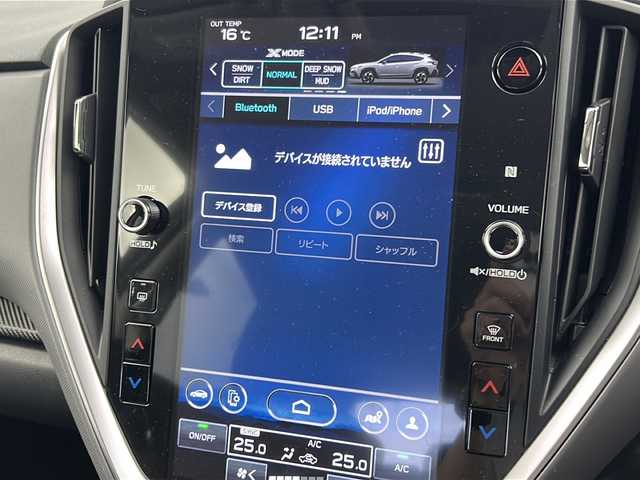 スバル クロストレック ツーリング 宮城県 2023(令5)年 4.7万km クリスタルブラックシリカ 全方位カメラ/4WD/アイサイト/・プリクラッシュブレーキ/・レーンキープアシスト/・全車速追従機能付クルーズコントロール/純正DAナビ/・BT.USB.AUX/フルセグTV/前席シートヒーター/前席パワーシート/シートメモリー/ステアリングヒーター/パドルシフト/ステアリングスイッチ/ビルトインETC/ドライブレコーダー（F）/プッシュスタート/スマートキー×2/LEDヘッドライト/LEDフォグランプ/純正フロアマット/純正17インチAW