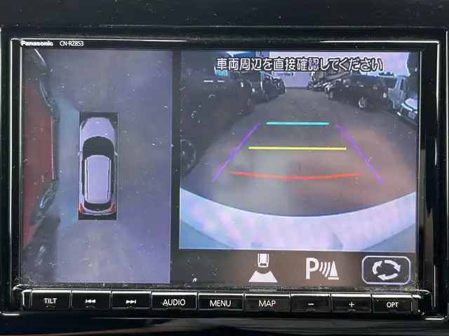 スズキ スイフト HYBRID MG 静岡県 2020(令2)年 2.4万km ピュアホワイトP ワンオーナー /社外SDナビ/（AM/FM/CD/DVD/BT)/全方位カメラ/バックカメラ/レーダークルーズコントロール/スマートキー/プッシュスタート/ETC/前後型ドライブレコーダー/衝突被害軽減システム/レーンキープアシスト/横滑り防止装置/コーナーセンサー/LEDヘッドライト/運転席シートヒーター/スペアキー×１/ドアバイザー/純正フロアマット/取り扱い説明書/新車時保証書