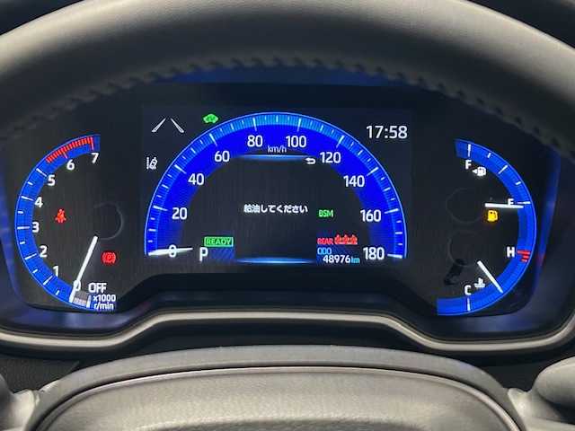 トヨタ カローラ クロス ハイブリッド Z 宮城県 2022(令4)年 4.9万km アティチュードブラックマイカ トヨタセーフティセンス/・プリクラッシュセーフティ/・レーントレーシングアシスト/・レーンディパーチャーアラート/・レーダークルーズコントロール/・アダプティブハイビームシステム/・ロードサインアシスト/・ドライバー異常時対応システム/・プロアクティブドライビングアシスト/・発進遅れ告知機能/・ブラインドスポットモニター/純正ナビ/フルセグテレビ/Bluetooth/純正ビルドインETC2.0/バックカメラ/ドライブレコーダー/ルーフレール/パワーシート/シートヒーター/電動リアゲート/純正アルミホイール/純正フロアマット