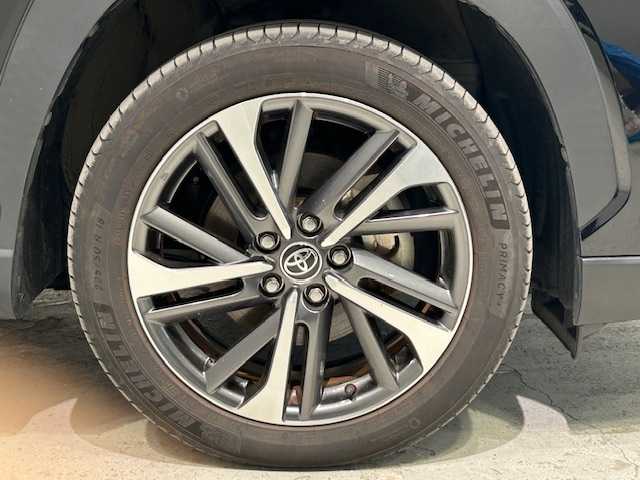 トヨタ カローラ クロス ハイブリッド Z 宮城県 2022(令4)年 4.9万km アティチュードブラックマイカ トヨタセーフティセンス/・プリクラッシュセーフティ/・レーントレーシングアシスト/・レーンディパーチャーアラート/・レーダークルーズコントロール/・アダプティブハイビームシステム/・ロードサインアシスト/・ドライバー異常時対応システム/・プロアクティブドライビングアシスト/・発進遅れ告知機能/・ブラインドスポットモニター/純正ナビ/フルセグテレビ/Bluetooth/純正ビルドインETC2.0/バックカメラ/ドライブレコーダー/ルーフレール/パワーシート/シートヒーター/電動リアゲート/純正アルミホイール/純正フロアマット