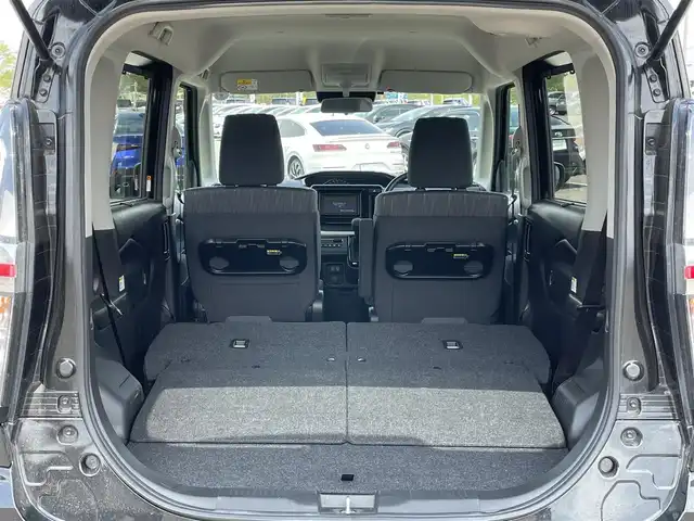 スズキ ソリオ HV MZ 道央・札幌 2024(令6)年 1.5万km スーパーブラックパール ４WD/社外SDナビ/CD/BT/フルセグ/スズキセーフティサポート/衝突被害軽減ブレーキ/横滑り防止装置/レーダークルーズコントロール/レーンキープアシスト/リヤパーキングセンサー/バックカメラ/ETC/アイドリングストップ/片側パワースライドドア/前席シートヒーター/ステアリングリモコン/プッシュスタート/スマートキー/ハロゲンヘッドライト/オートライト/オートハイビーム/ヘッドライトレベライザー/電動格納ミラー/ヒーテッドドアミラー/フロアマット/レンタカー登録