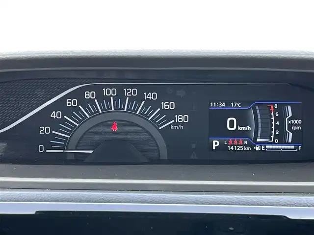 スズキ ソリオ HV MZ 道央・札幌 2024(令6)年 1.5万km スーパーブラックパール ４WD/社外SDナビ/CD/BT/フルセグ/スズキセーフティサポート/衝突被害軽減ブレーキ/横滑り防止装置/レーダークルーズコントロール/レーンキープアシスト/リヤパーキングセンサー/バックカメラ/ETC/アイドリングストップ/片側パワースライドドア/前席シートヒーター/ステアリングリモコン/プッシュスタート/スマートキー/ハロゲンヘッドライト/オートライト/オートハイビーム/ヘッドライトレベライザー/電動格納ミラー/ヒーテッドドアミラー/フロアマット/レンタカー登録