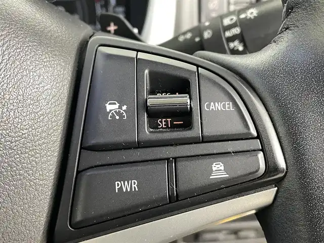 スズキ ハスラー HYBRID X ターボ 福島県 2020(令2)年 3.4万km アクティブイエロー/ホワイト2トーンルーフ 純正ナビゲーション/【CD/DVD/Bluetooth/フルセグTV】/・全方位/・ETC/衝突軽減ブレーキ/レーンキープアシスト/アダプティブクルーズコントロール/クリアランスソナー/運転席＋助手席シートヒーター/革巻きステアリング/・ステアリングスイッチ/・パドルシフト/ターボ/LEDヘッドライト/・オートライト/・フロントフォグライト/・ヘッドライトレベライザー/電動格納ミラー/ABS/横滑り防止装置/盗難防止装置/プッシュスタート/・スマートキー/・スペアキー