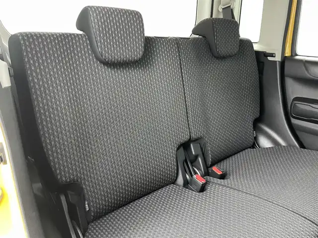 スズキ ハスラー HYBRID X ターボ 福島県 2020(令2)年 3.4万km アクティブイエロー/ホワイト2トーンルーフ 純正ナビゲーション/【CD/DVD/Bluetooth/フルセグTV】/・全方位/・ETC/衝突軽減ブレーキ/レーンキープアシスト/アダプティブクルーズコントロール/クリアランスソナー/運転席＋助手席シートヒーター/革巻きステアリング/・ステアリングスイッチ/・パドルシフト/ターボ/LEDヘッドライト/・オートライト/・フロントフォグライト/・ヘッドライトレベライザー/電動格納ミラー/ABS/横滑り防止装置/盗難防止装置/プッシュスタート/・スマートキー/・スペアキー