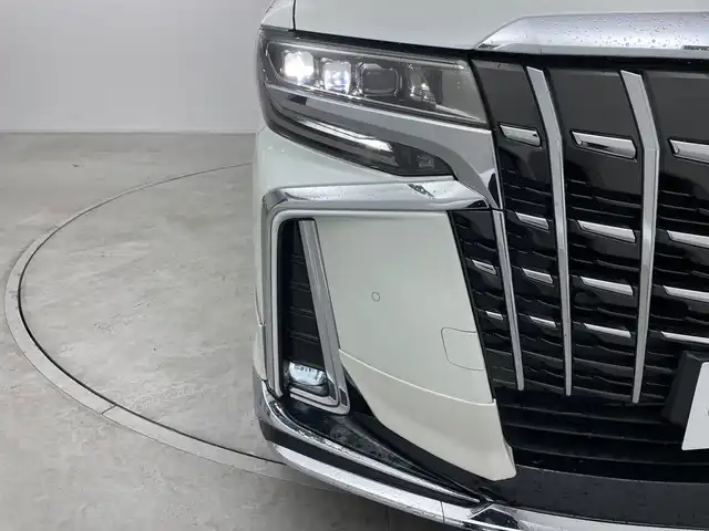 トヨタ アルファード S Cパッケージ 群馬県 2022(令4)年 2.1万km ホワイトパールクリスタルシャイン モデリスタエアロ　純正９型ナビ　純正１２型後席モニター　バックカメラ　前席シートヒーター　エアシート　両側電動スライド　電動リアゲート　衝突被害軽減ブレーキ　アダプティブクルーズコントロール　禁煙車