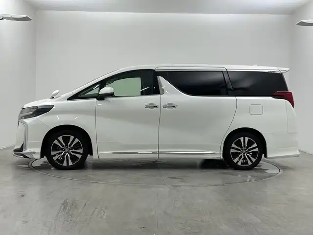 トヨタ アルファード S Cパッケージ 群馬県 2022(令4)年 2.1万km ホワイトパールクリスタルシャイン モデリスタエアロ　純正９型ナビ　純正１２型後席モニター　バックカメラ　前席シートヒーター　エアシート　両側電動スライド　電動リアゲート　衝突被害軽減ブレーキ　アダプティブクルーズコントロール　禁煙車