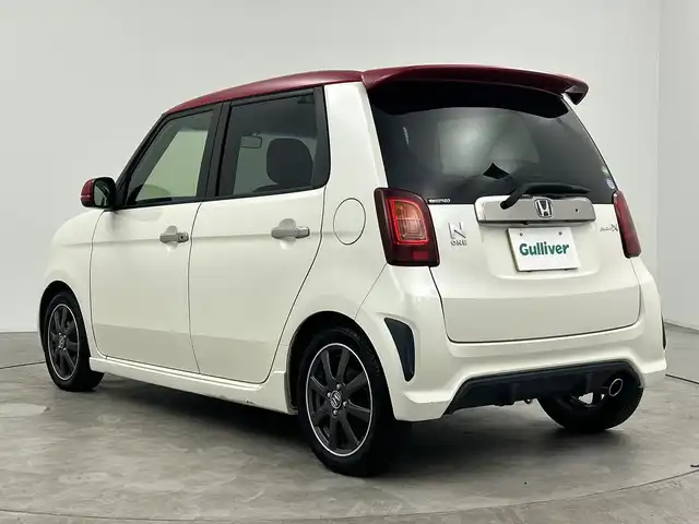 ホンダ Ｎ ＯＮＥ モデューロX 三重県 2016(平28)年 8.9万km プレミアムホワイトパールⅡ 禁煙車/低全高ルーフ/あんしんパッケージ/・シティブレーキアクティブシステム/・サイド+カーテンエアバッグ/クルーズコントロール/ヒルスタートアシスト/VSA（ABS＋TCS＋横すべり抑制）/アイドリングストップ/ナビ装着用スペシャルパッケージ＋ETC車載器/純正ナビ（VXM-174VFi）/・フルセグTV/CD/DVD/BT/バックカメラ/純正フロアマット/純正ドライブレコーダー/革巻きステアリング/ステアリングスイッチ/LEDドアミラーウインカー/オートリトラミラー/パドルシフト/スマートキー/プッシュスタート/スペアキー/プラズマクラスター技術搭載エアコン/IRカット(遮熱)/UVカット機能付フロントウインドウガラス/IRカット(遮熱)/スーパーUVカットフロントドアガラス/オートリトラミラー＆ディスチャージヘッドライト＜HID＞(オートレベリング/オートライト)/コンビシート/LEDフォグライト/大型テールゲートスポイラー