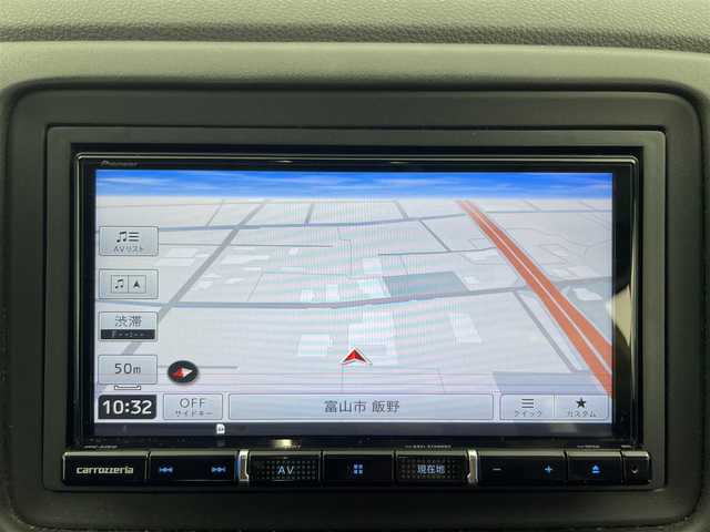 ホンダ ヴェゼル ハイブリッド 富山県 2019(令1)年 6万km ミッドナイトブルービームM 社外ナビ（AM/FM/CD/DVD/USB/SD/BT/HDMI）/フルセグTV/バックカメラ/寒冷地仕様/衝突被害軽減ブレーキ/アダプティブクルーズコントロール/レーンキープアシスト/オートライト/LEDヘッドライト/ハーフレザーシート/前席シートヒーター/ビルトインETC/ドライブレコーダー/パドルシフト/スマートキー×２/プッシュスタート/アイドリングストップ/保証書
